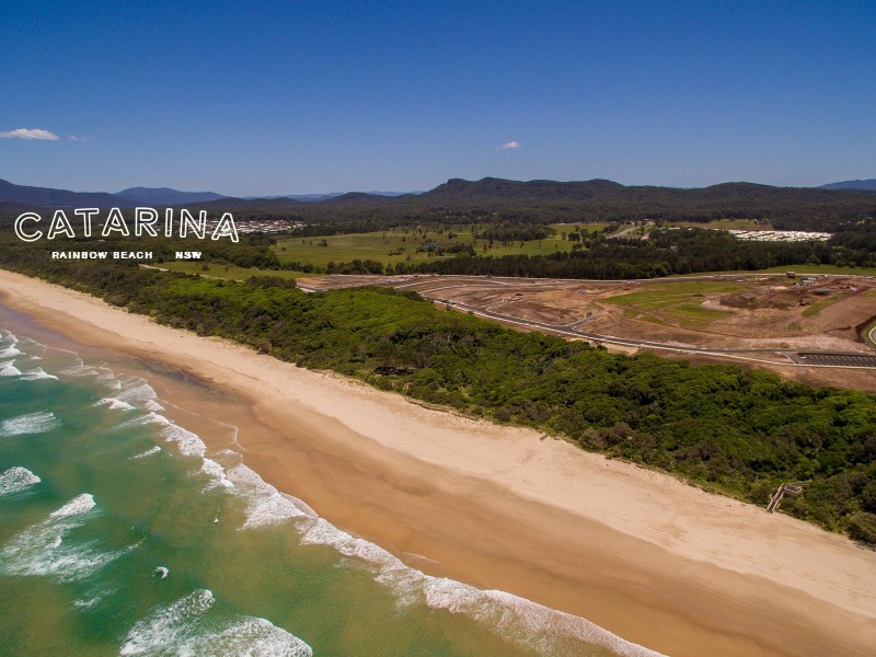 Lots 100 – 144 Catarina Village, Ocean Drive, Lake Cathie NSW 2445