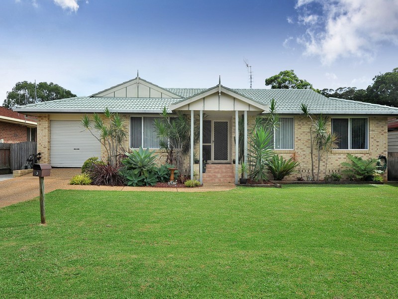 3 Woodgrove Close, Port Macquarie NSW 2444