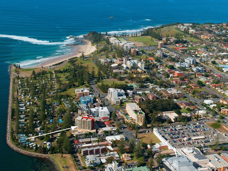 307/2 Murray Street, Port Macquarie NSW 2444