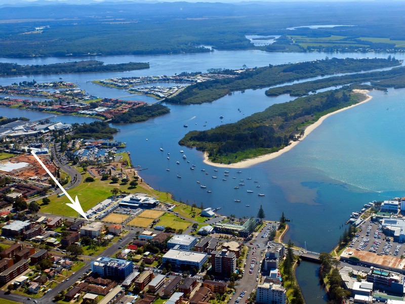 206/22-24 Buller Street, Port Macquarie NSW 2444