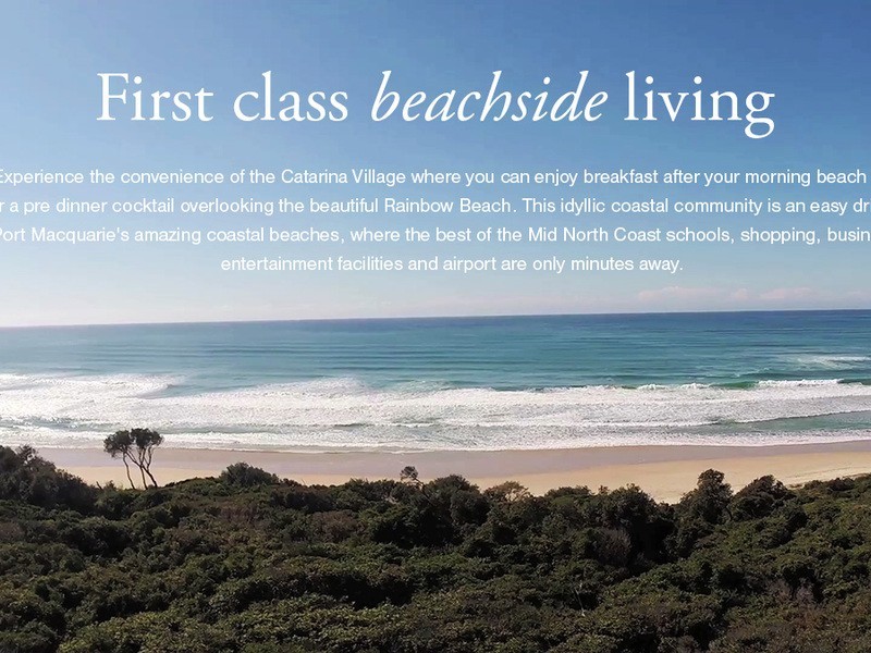 Lot 136 Catarina Village Ocean Drive, Lake Cathie NSW 2445