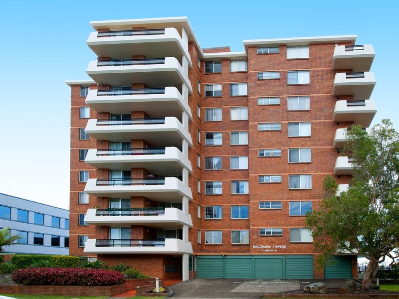 18/1 Waugh Street, Port Macquarie NSW 2444