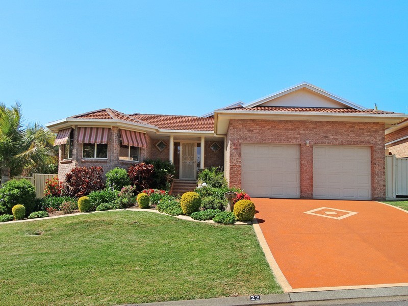 22 Jupiter Crescent, Port Macquarie NSW 2444