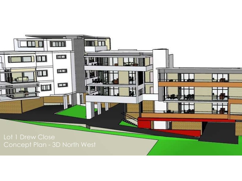 Lot 1 Drew Close, Port Macquarie NSW 2444