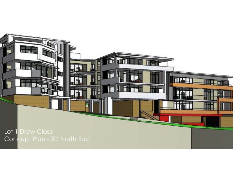 Lot 1 Drew Close, Port Macquarie NSW 2444