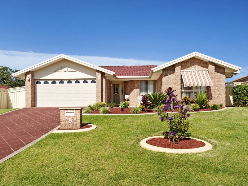 8 Margaret Close, Port Macquarie NSW 2444