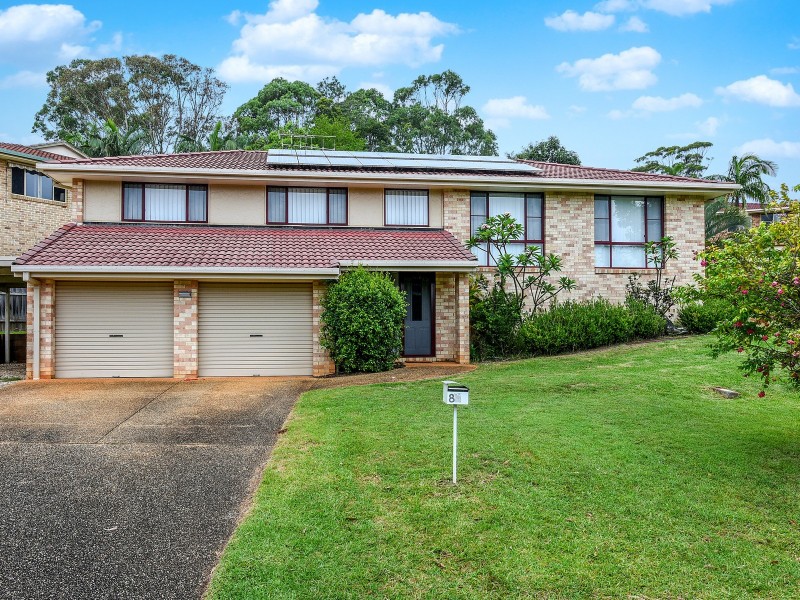 8 Cherrygum Lane, Port Macquarie NSW 2444