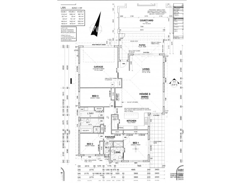 44A Flynn Street, Port Macquarie NSW 2444 Floorplan