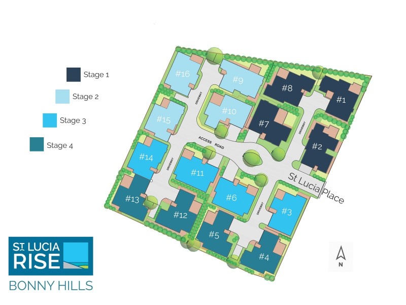 Lot 15/20 St Lucia Place, Bonny Hills NSW 2445