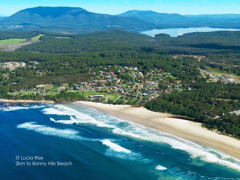 Lot 10/20 St Lucia Place, Bonny Hills NSW 2445