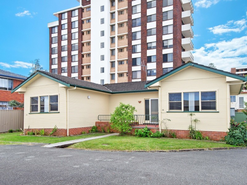11/16 Church Street, Port Macquarie NSW 2444