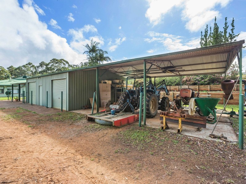 841 Red Hill Road, Telegraph Point NSW 2441