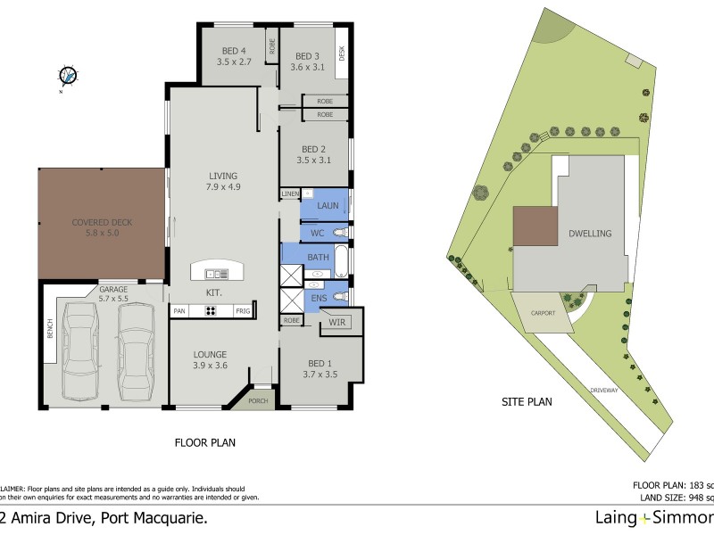 62 Amira Drive, Port Macquarie NSW 2444