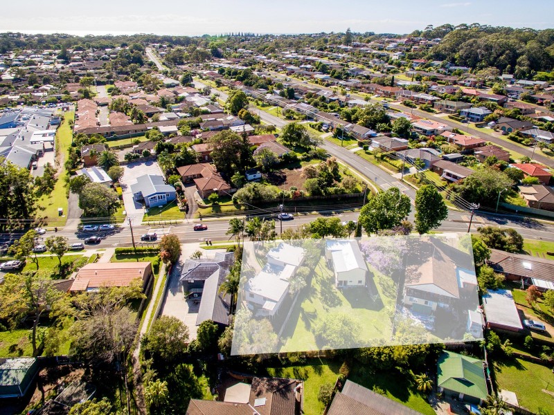 91 & 93 Lake Road, Port Macquarie NSW 2444