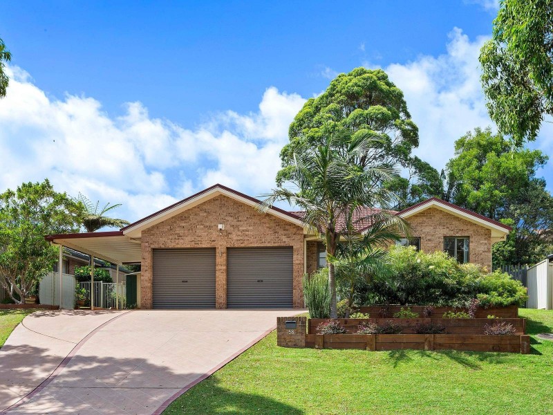 58 Jonas Absalom Drive, Port Macquarie NSW 2444