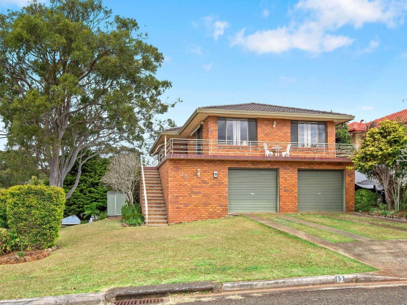 12 Pindari Parade, Port Macquarie NSW 2444