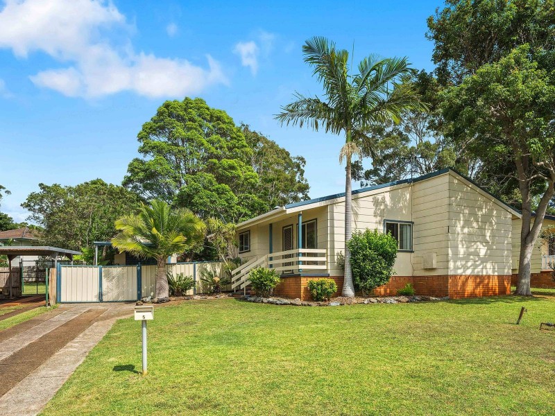5 Muston Street, Port Macquarie NSW 2444