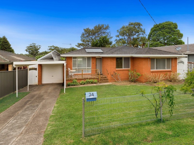 24 Hudson Avenue, Port Macquarie NSW 2444