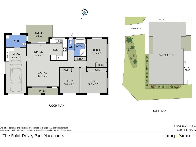 11 The Point Drive, Port Macquarie NSW 2444