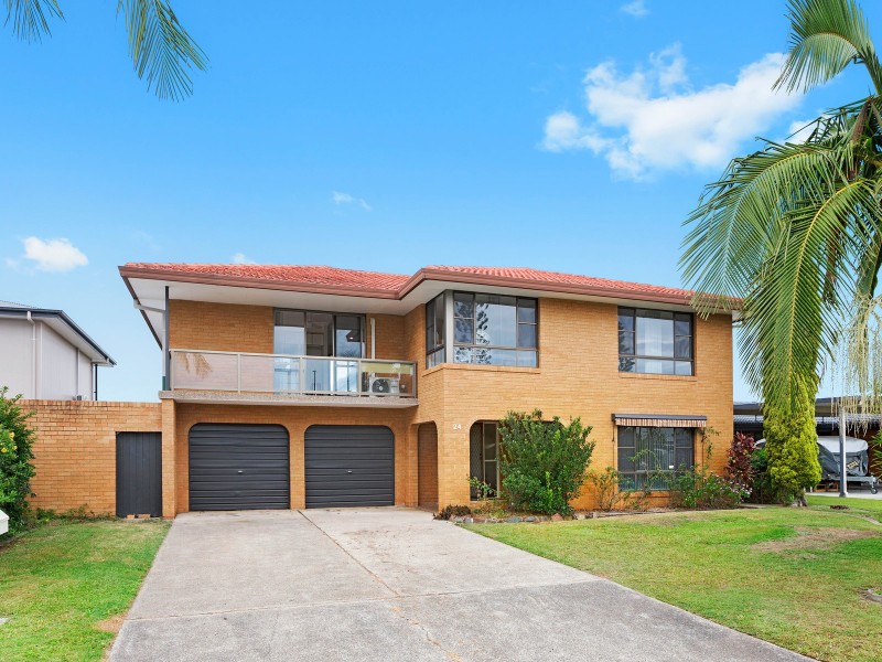 24 Hibbard Drive, Port Macquarie NSW 2444