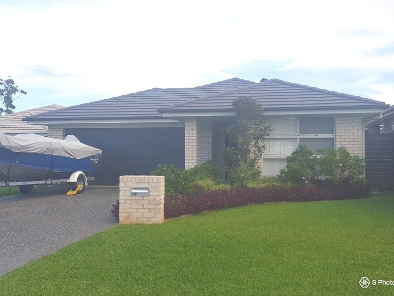 24a Whistler Drive, Port Macquarie NSW 2444