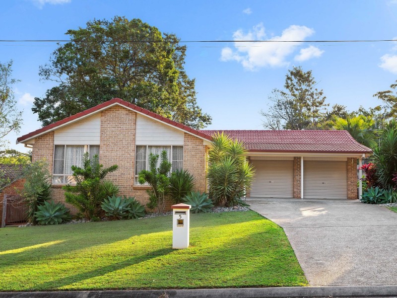 5 Cattle Brook Road, Port Macquarie NSW 2444