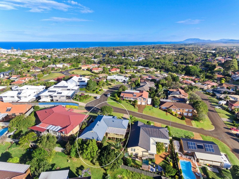 3 The Pinnacle, Port Macquarie NSW 2444