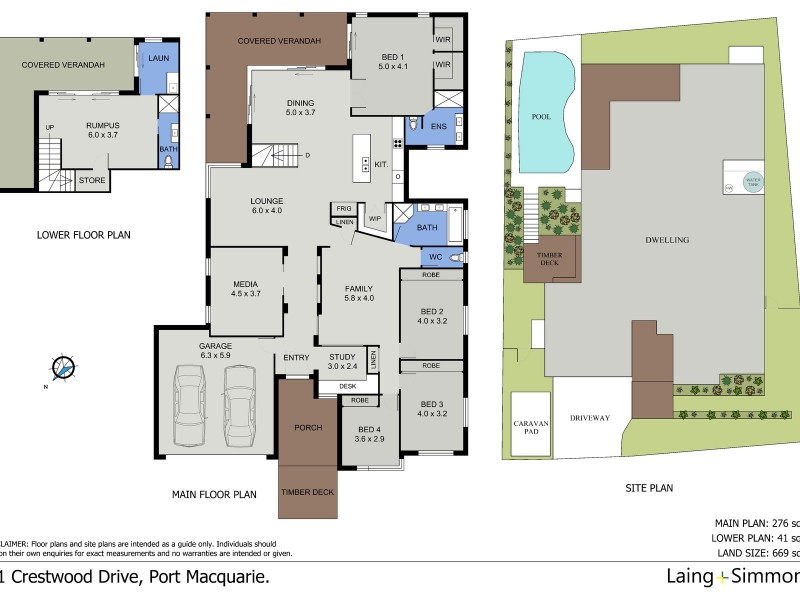 81 Crestwood Drive, Port Macquarie NSW 2444