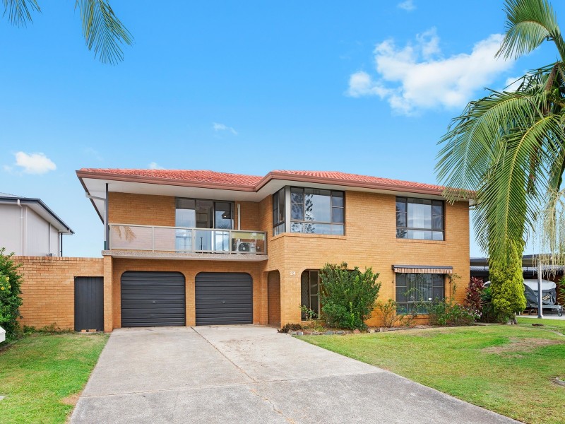 24 Hibbard Drive, Port Macquarie NSW 2444