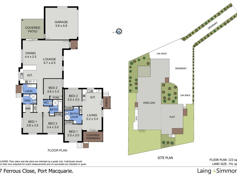 17 Ferrous Close, Port Macquarie NSW 2444