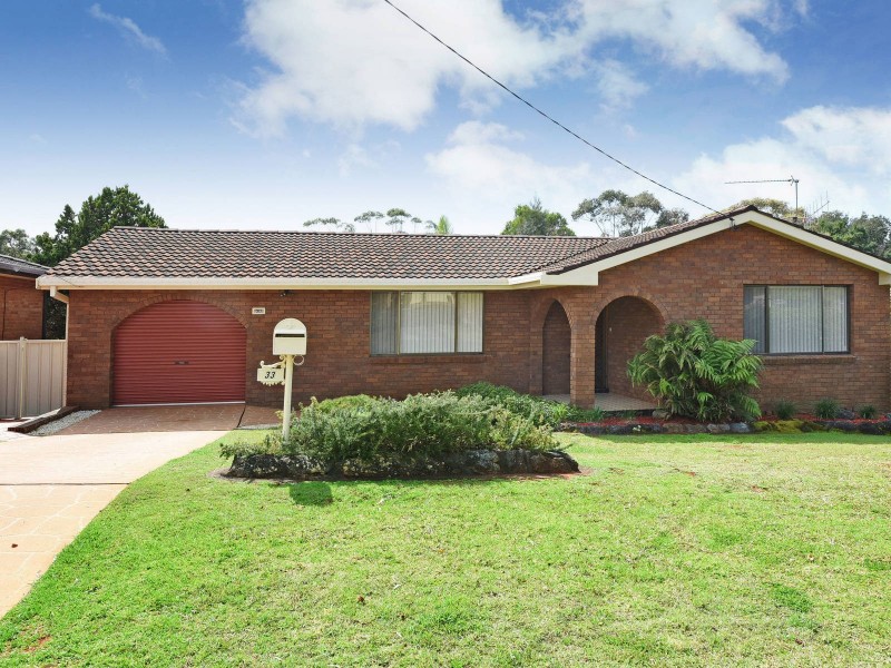 33 Amaroo Parade, Port Macquarie NSW 2444