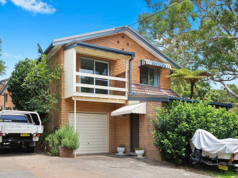 1/63 Chalmers Street, Port Macquarie NSW 2444