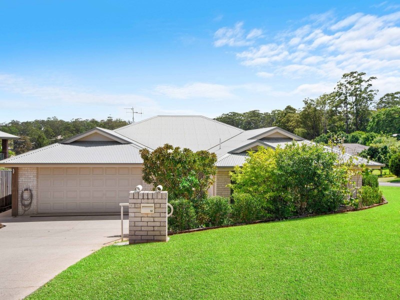 12 Salmean Circuit, Port Macquarie NSW 2444