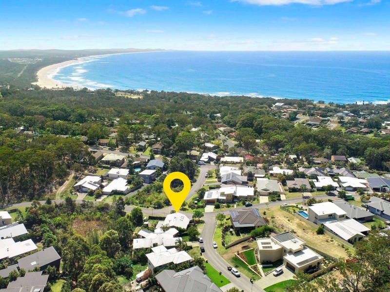 55 Sinclair Drive, Bonny Hills NSW 2445