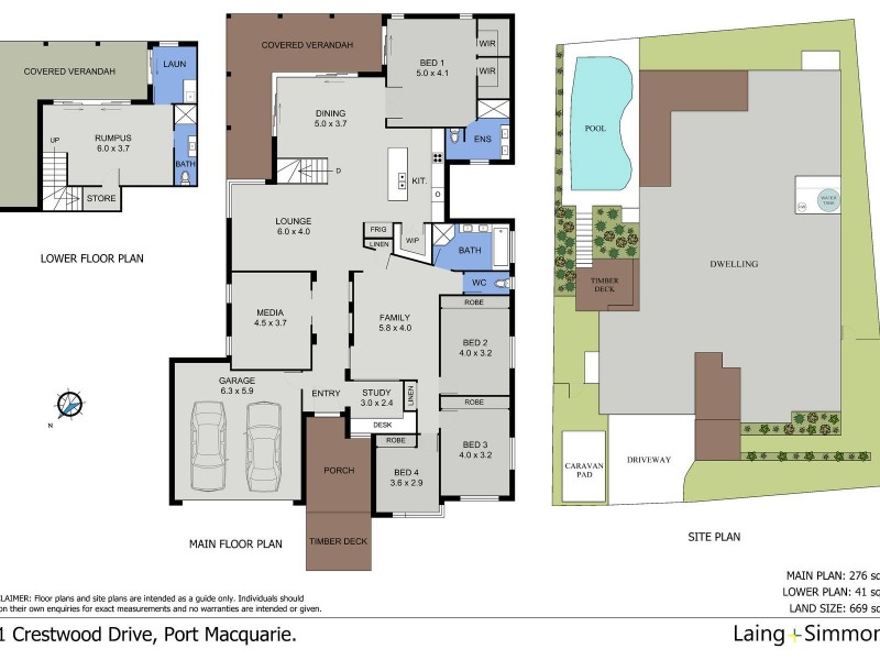 81 Crestwood Drive, Port Macquarie NSW 2444