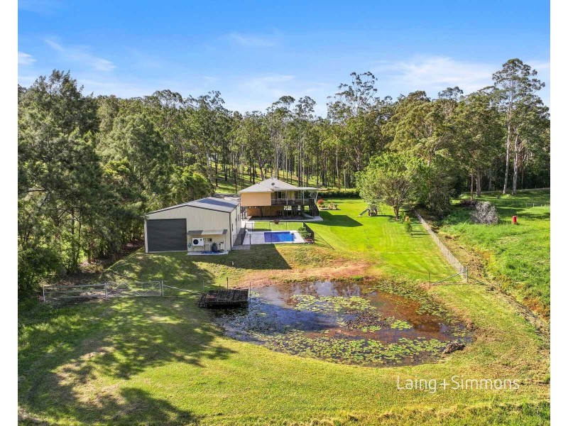 229 Rollands Plains Road, Telegraph Point NSW 2441