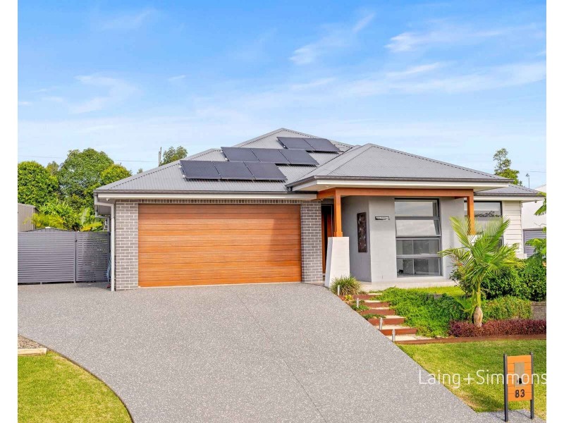 83 South Atlantic Drive, Lake Cathie NSW 2445