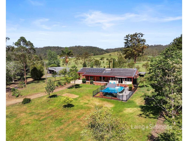 492 Gum Scrub Road, Gum Scrub NSW 2441