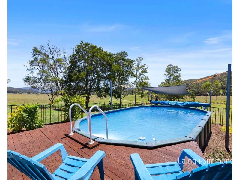 492 Gum Scrub Road, Gum Scrub NSW 2441
