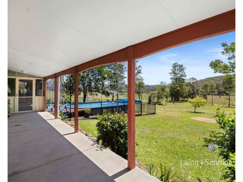 492 Gum Scrub Road, Gum Scrub NSW 2441