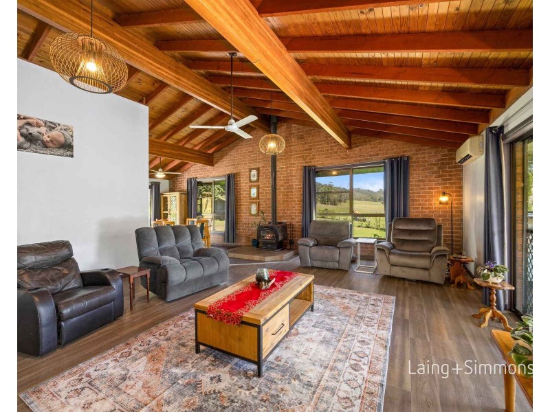 492 Gum Scrub Road, Gum Scrub NSW 2441