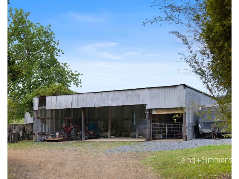 492 Gum Scrub Road, Gum Scrub NSW 2441