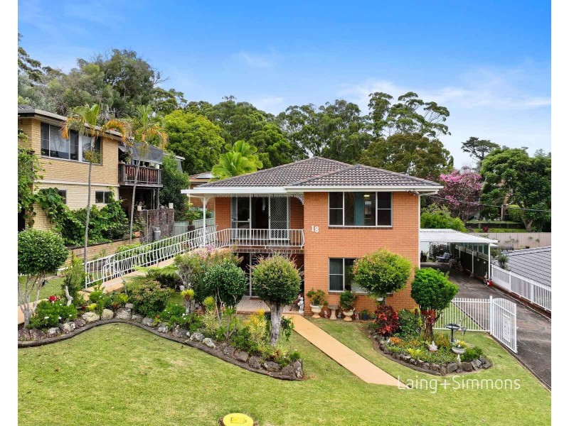 18 Colonial Circuit, Port Macquarie NSW 2444