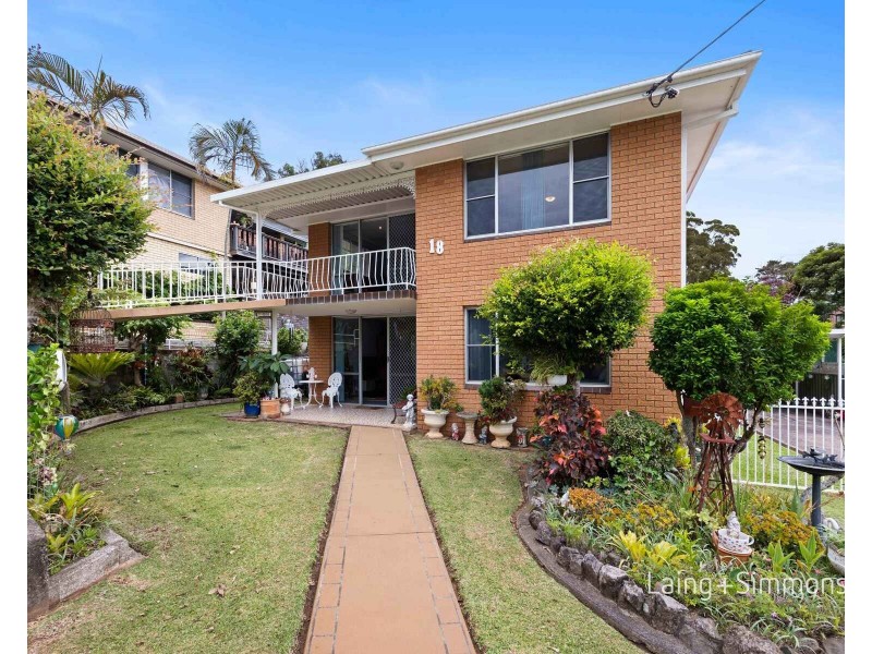 18 Colonial Circuit, Port Macquarie NSW 2444