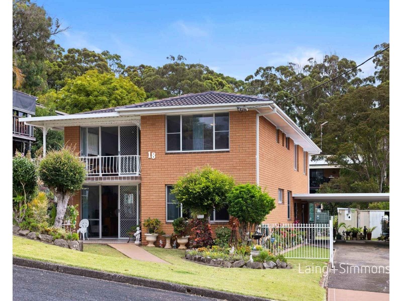 18 Colonial Circuit, Port Macquarie NSW 2444