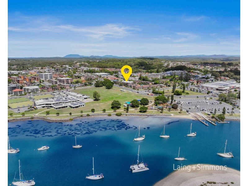 8/19 Park Street, Port Macquarie NSW 2444