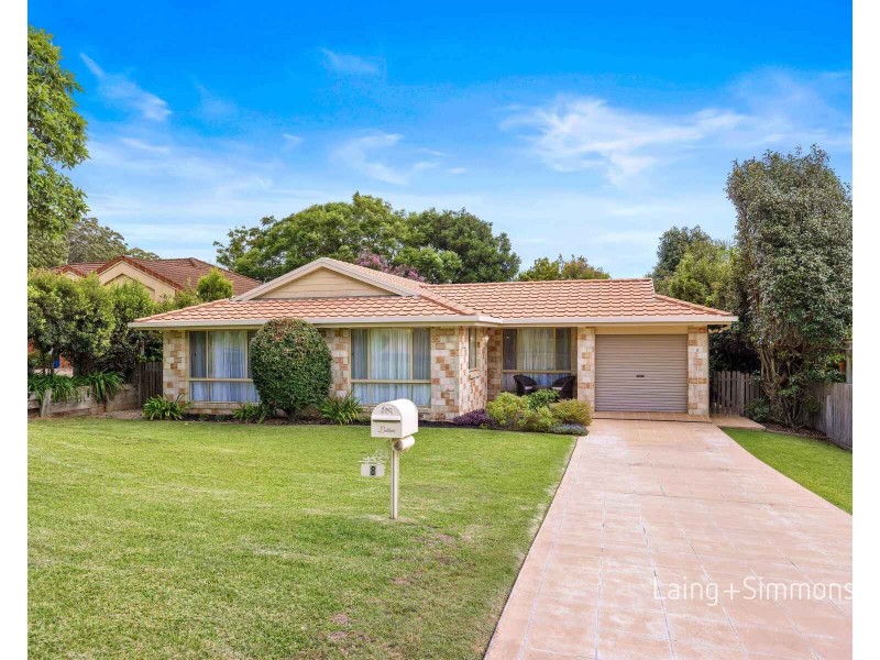 8 Flintwood Terrace, Port Macquarie NSW 2444