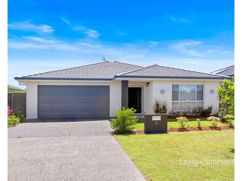 8 Songbird Circuit, Port Macquarie NSW 2444