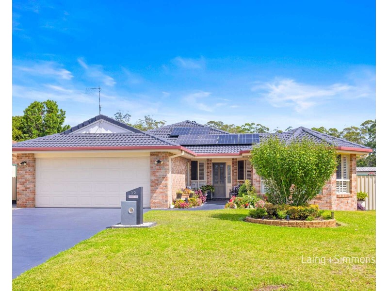 30 Timbertown Crescent, Wauchope NSW 2446