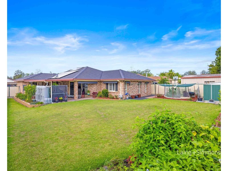 30 Timbertown Crescent, Wauchope NSW 2446
